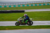 Lower Group Green Bikes